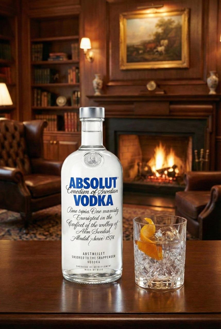앱솔루트 - Absolut Vodka | 강남 가라오케 프리미엄 주류