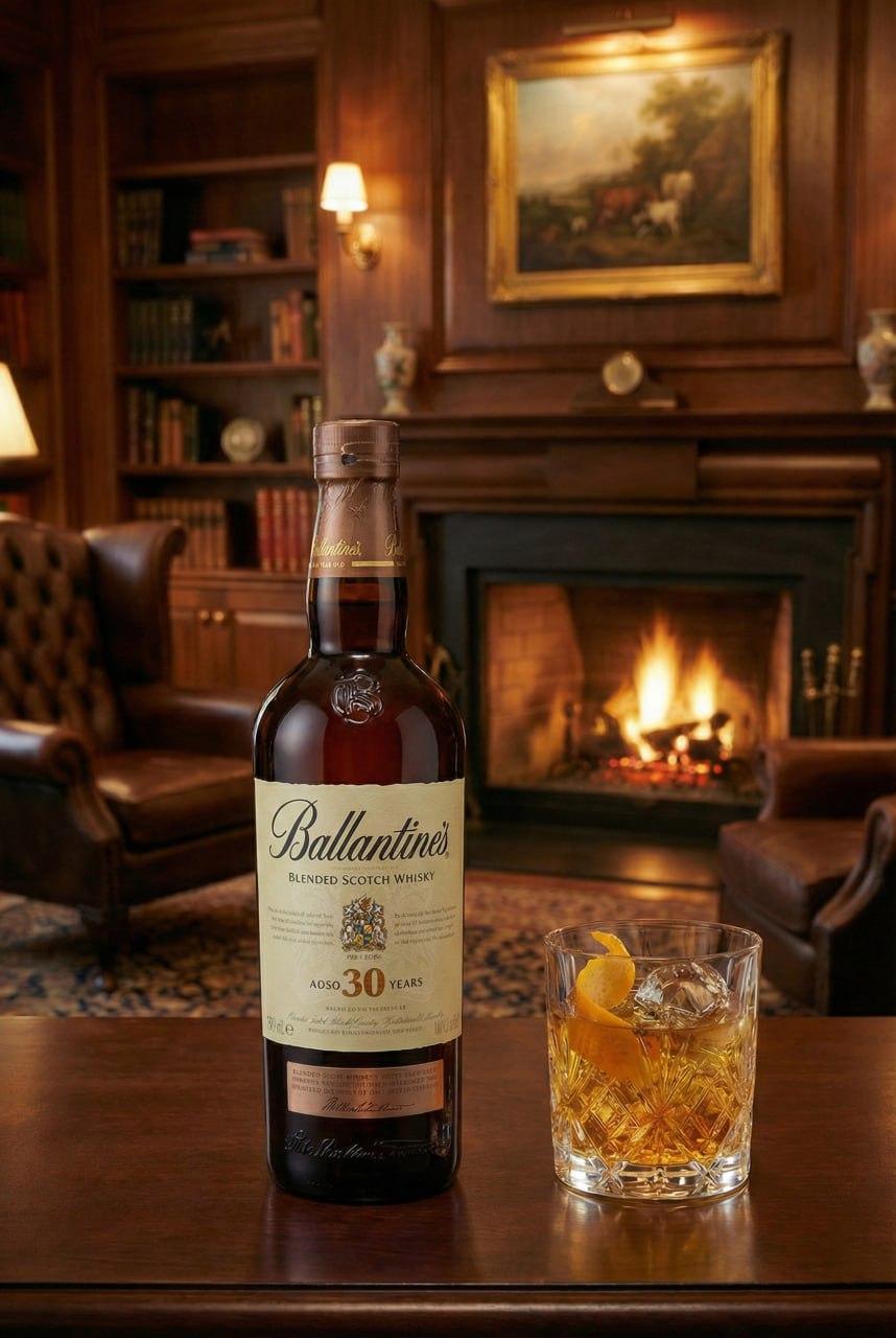 발렌타인 30년 - Ballantine's 30 Year | 강남 가라오케 프리미엄 주류