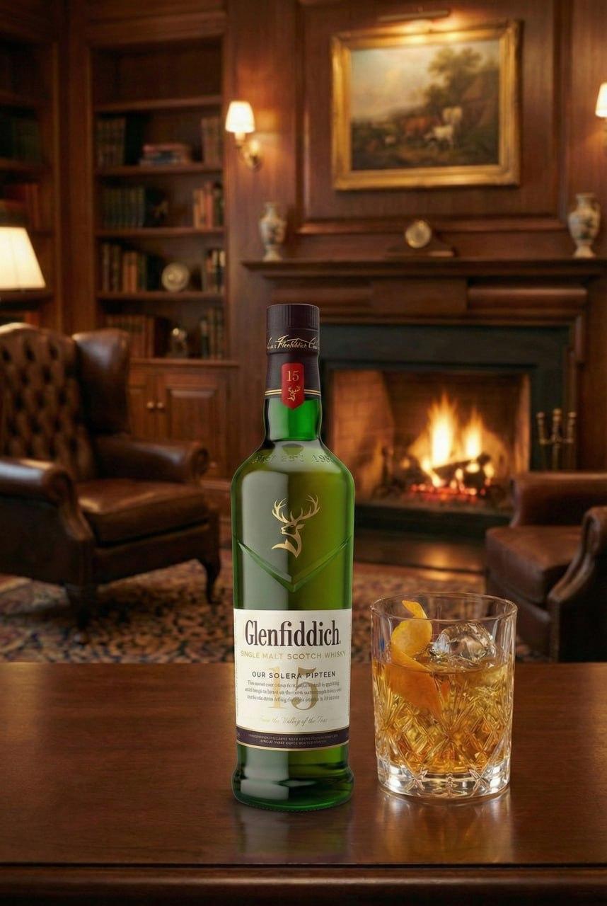 글렌피딕 15년 - Glenfiddich 15 Year | 강남 가라오케 프리미엄 주류