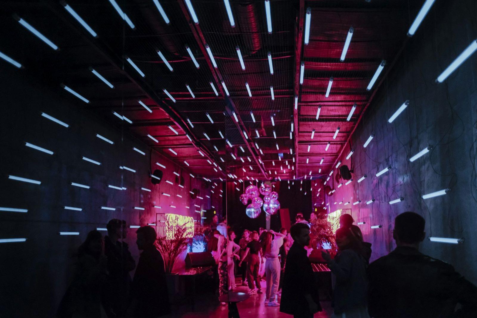 강남가라오케 프리미엄 인테리어 전경